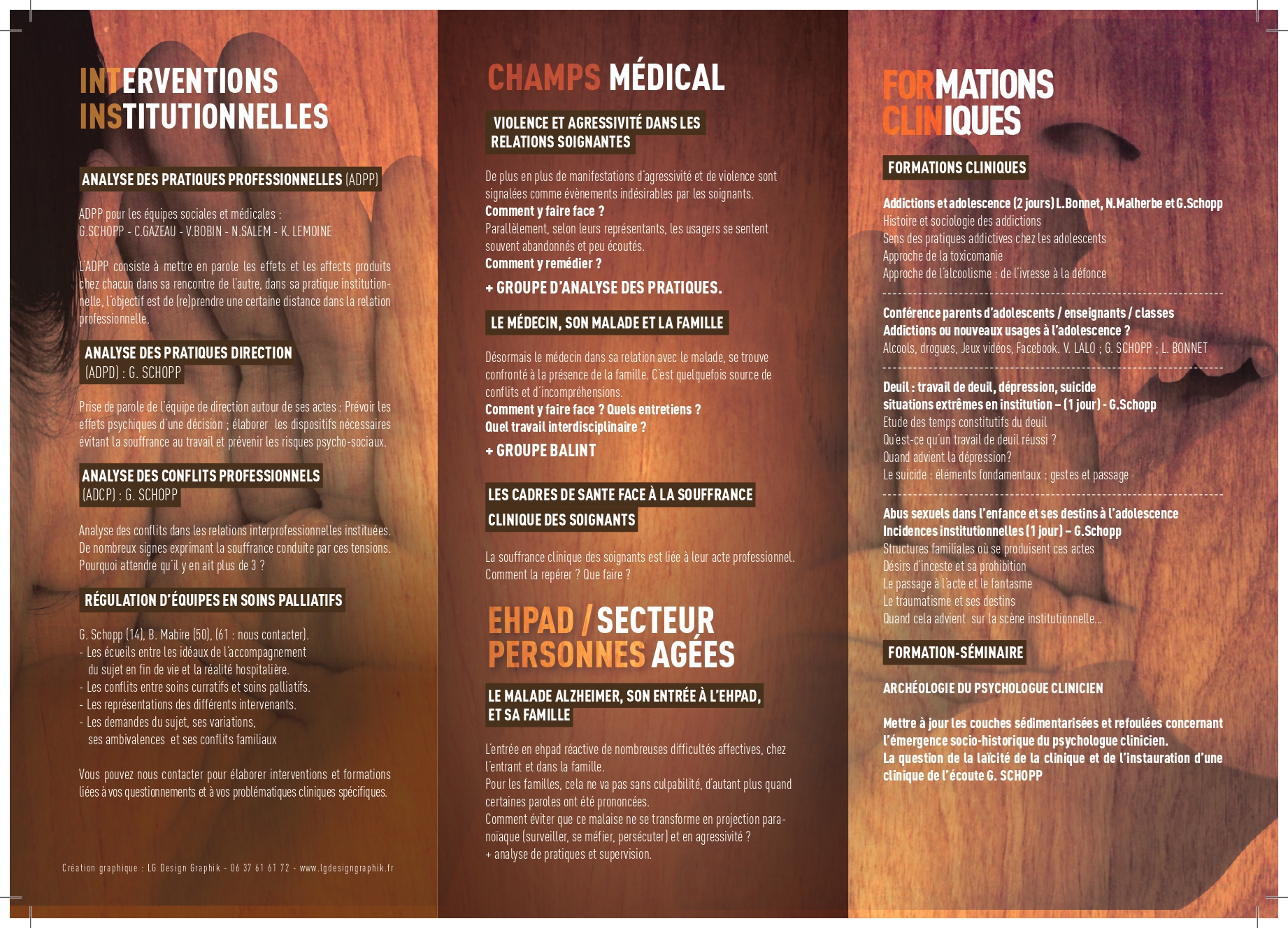Plaquette formations page 2